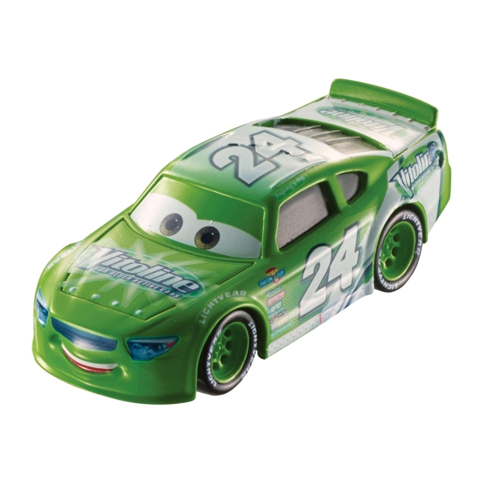 NIP Cars 3 Brick Yardley